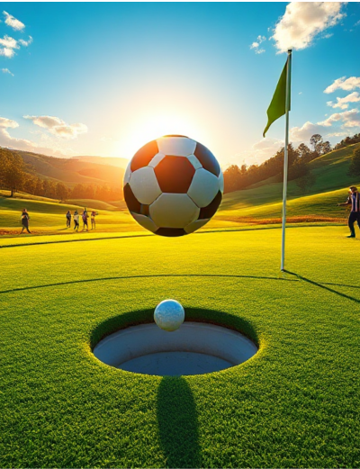 Footgolf Evolution